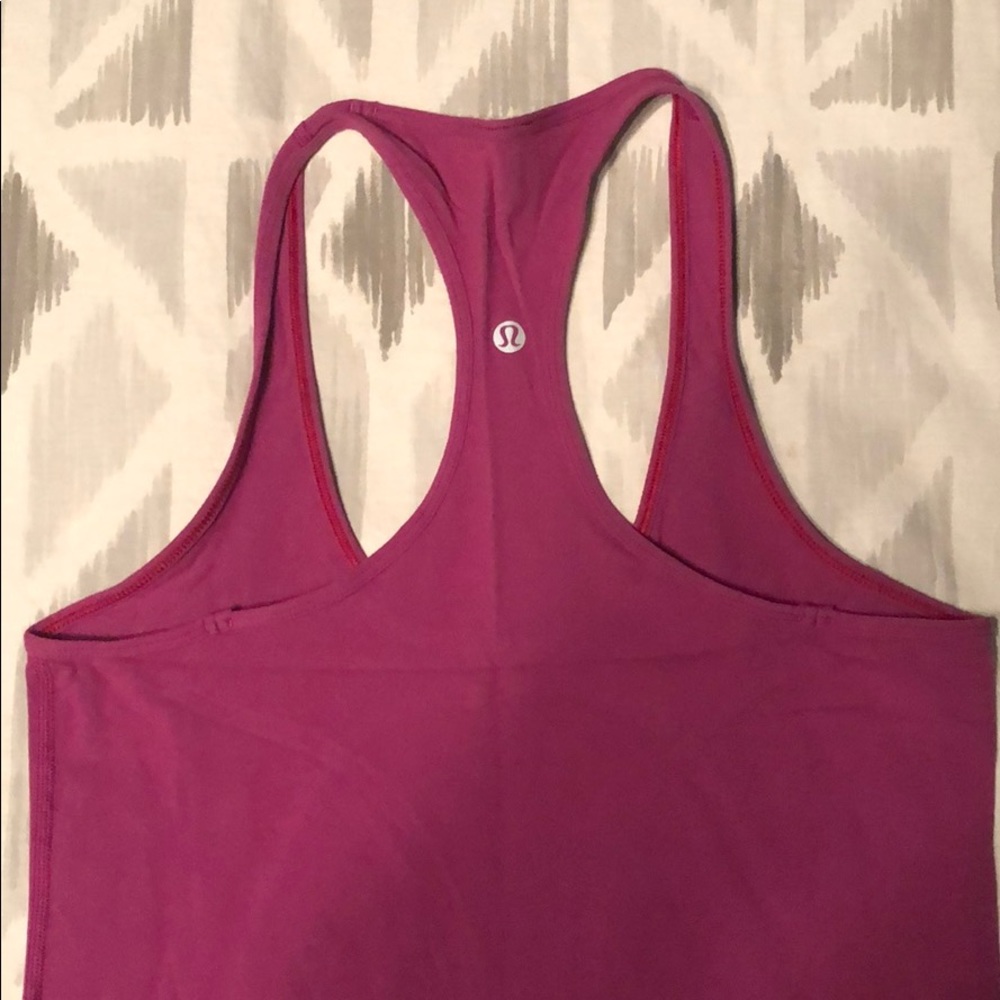 Lululemon Cool Racerback tank